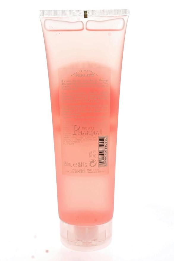 Perlier Orange Blossom Foaming Shower Gel 8.4 Oz