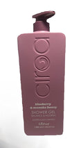 BLUEBERRY &amp MANUKA HONEY SHOWER GEL BALANCE &amp NOURISH AUSTRALIAN OWNED 1000ml/33.8fl.oz. (Pack Of 1)