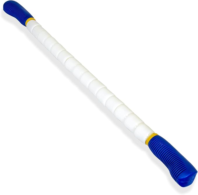 The Original Massage Stick - Self Myofasical Release Muscle Roller Stick - 24 Original Body Stick