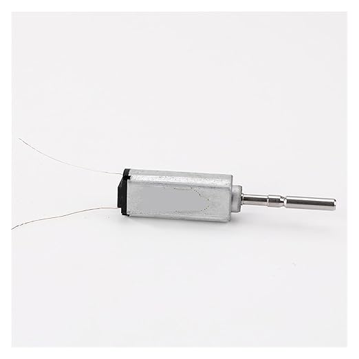 Low Noise Micro Motor for Toothbrush Wireless Charging Magic Clip Dc Household Appliances(Ten Pieces Set)