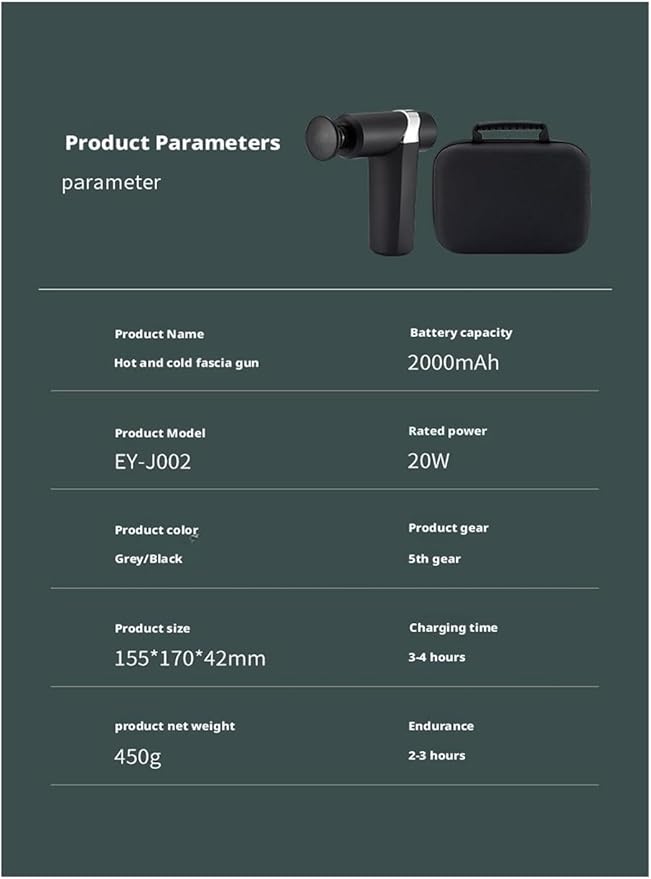 Fascia Massage Gun(Ordinarymodel)