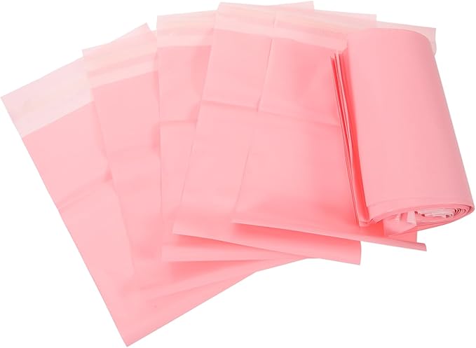 NOLITOY 4sets Feminine Disposal Bags Sanitary Napkin Bag Odorless Tampon Storage for Women 100pcs*4
