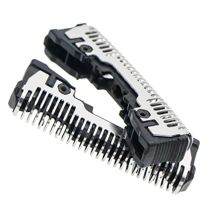 Replacement Outer Foil + Inner Blade for Panasonic ES8243A / ES8249S / ES8243K / ES8249K Electric Razor - Men's Shaver Cutter Blade Beard Trimmer Kit
