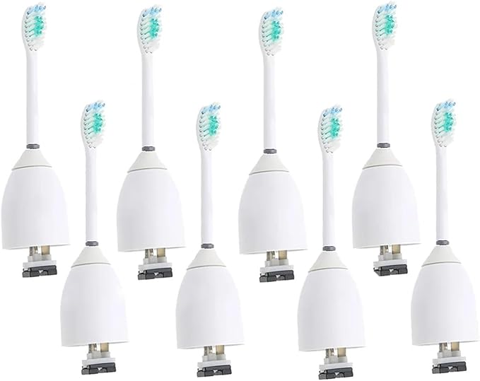 Replacement Electric Toothbrush HandleCompatible for Philips HX7001 HX-7002 HX7022(2 Pcs)