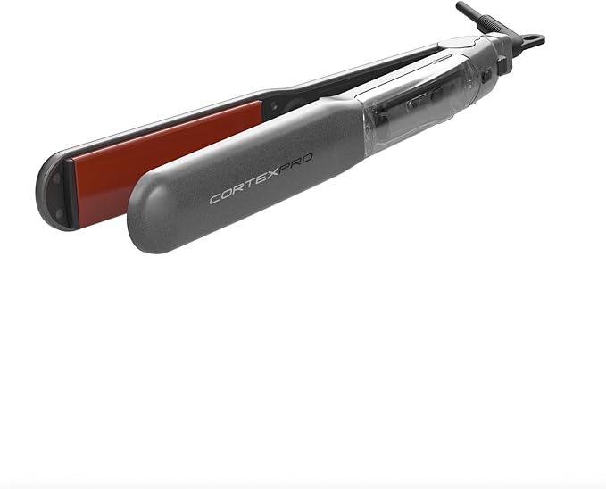 ProSteamer | 1.25 Thermolon Argan Infusion Vapor Flat Iron with 1 Argan Oil \