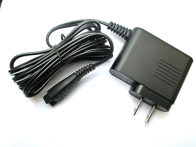 Replacement New Upgradation Version Charging Adapter Cord RC1-74 for Panasonic ES-RT30 ES-RT40 ES-GA20 ES-LC20 ES-LT41 ES-RT31 ES-RT51 Electric Shaver Accessories