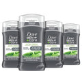 Dove Men + Care Deodorant Stick Extra Fresh 3 oz (Pack of 12)