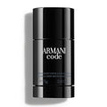 Armani beauty – Code – Deodorant Stick – Fougère Ambery Spicy Fragrance – Green Mandarin Nutmeg Tonka Bean Notes – Men's Essentials - 2.6 Fl Oz