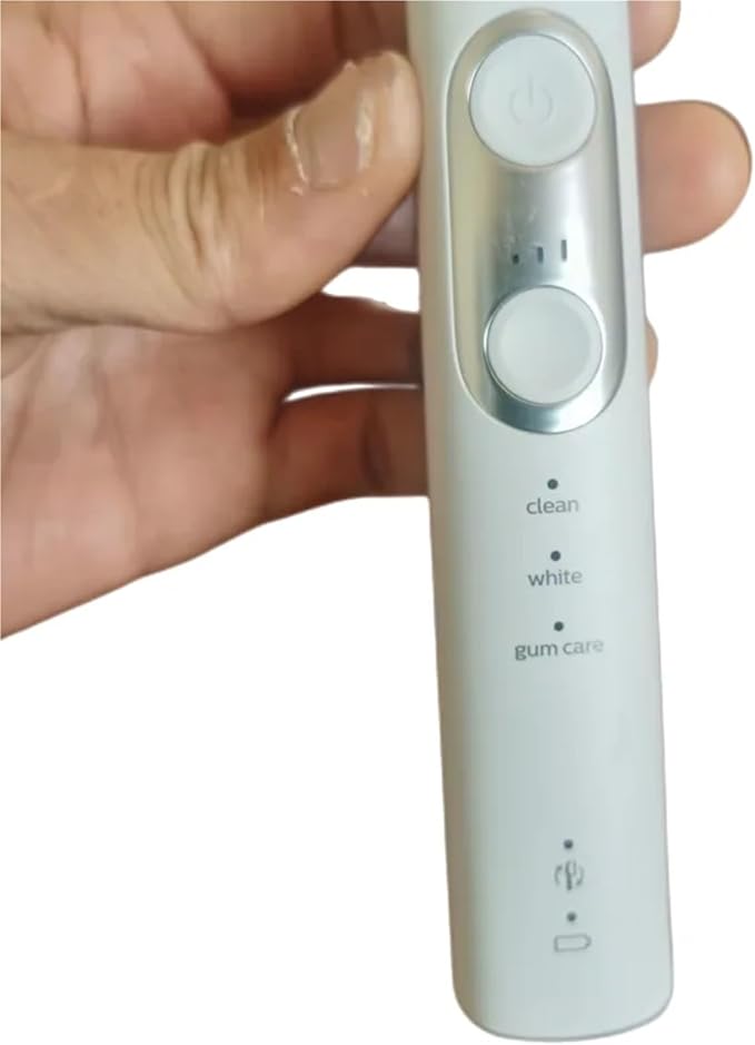 HX685T Electric Toothbrush Host Compatible for Philips HX685T HX685 Series Replacement Handle