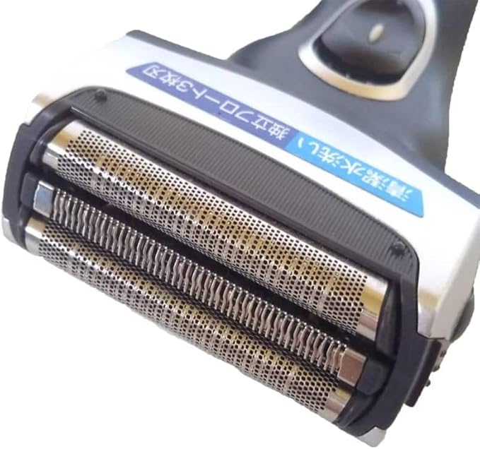 VORAGA Replacement Outer Foil + Blade Cutter Shaver Razor for Panasonic ES-RT51-S / ES7058S Electric Razor - Shaver Head Blade Set Accessories