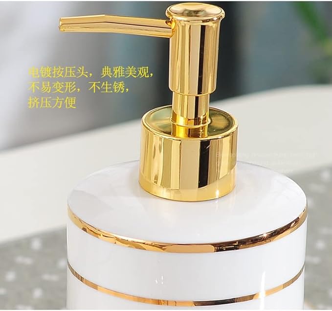 Phnom Penh Bathroom Five Piece Set Couple Wedding Washing Tooth Brushing Mouthwash Cup
