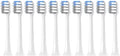 10PCS Toothbrushes HeadCompatible for T200 Deep Cleaning Toothbrush Nozzles