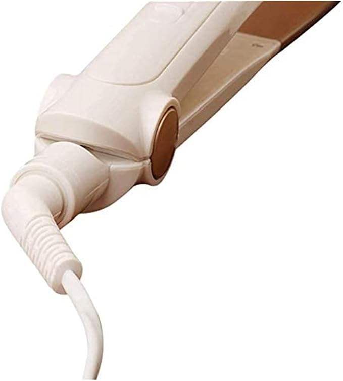 Hair Straightener Brush – Hair Straightening Iron with Built-in Comb 20s Fast Heating Anti-Scald Perfect for Professional Salon at Home