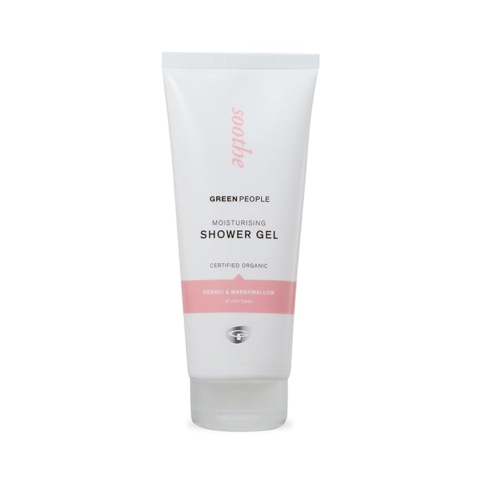 GREEN PEOPLE Moisturising Shower Gel 200 ML