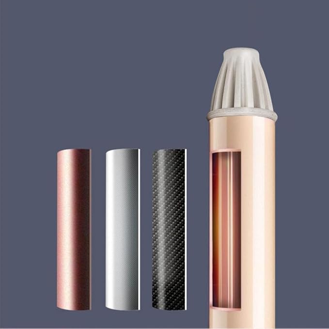 Professional Hair Curler with Adjustable Temperature and 3 Barrel Design 22mm