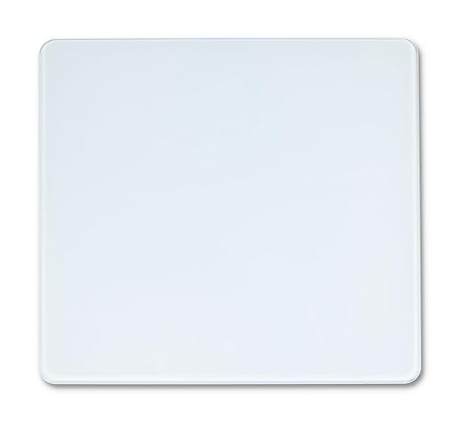DETECTO Digital Bathroom Scale Hidden Display When Off Highly Accurate Wide Platform Easy-to-Read Display 450 lb High Capacity Includes Batteries