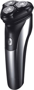 Electric RazorElectric Shaver Razor with Pop-up Trimmer for Men Wet &amp Dry Rotary Shavers Rechargeable Waterproof