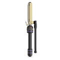 Hot Tools Pro Artist 24K Gold Marcel Iron | Long Lasting Curls Waves (1 in)