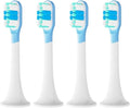 Replacement Toothbrush HeadsCompatible for Xiaomi T300 T500 Electric Teeth Brush(4 BJ Green)