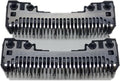 [Shaving Heads] 2X Shaver Razor Head Blade Compatible with for Panasonic RC70 ES-CST2Q ES-CST6Q ES-CST8Q ES-RT53 ES-RT77 ES-RT87 Cutter Replacement Parts [Easy to Replace]