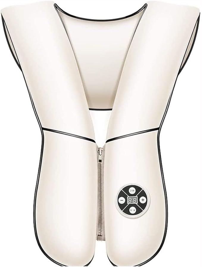Back Massager Neck with Heat and Shiatsu Shoulder Gifts for Muscle Pain Relief Presents Idea for Thanksgiving Christm