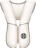 Back Massager Neck with Heat and Shiatsu Shoulder Gifts for Muscle Pain Relief Presents Idea for Thanksgiving Christm