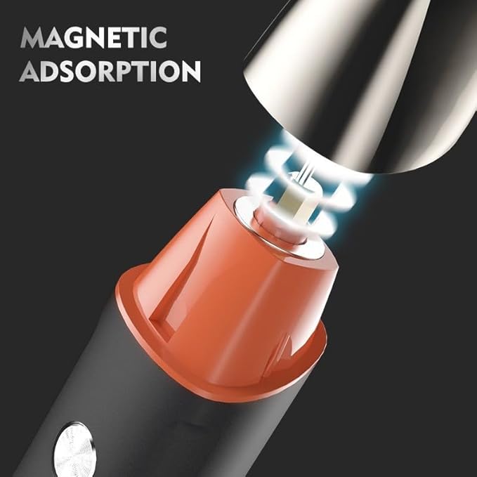Hair Clippers for Men 5 in 1 Grooming Kit Hair Beard Trimmer for Men Rechargeable Electric Shaver Body Trimmer Eyebrow Nose Ear Waterproof