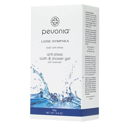Pevonia Anti-Stress Bath &amp Shower Gel 5 oz.