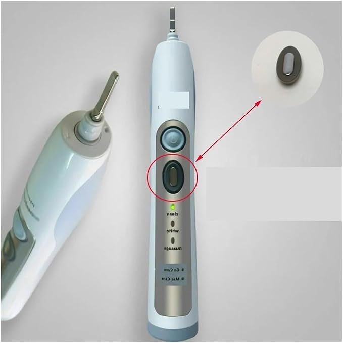 Compatible for Philips Sonicare Flexcare Electric Toothbrush HX6950 Handle 6910/20/30/80