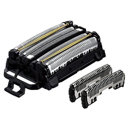 Upgraded ES9032/ES9034/ES9036 ES9038 ES-CLV5E ES-CSV6S ES-LV9EX ES-LV9E ES-LV7E ES-LV5E Razor Inner Blade &amp Outer Foil Set for Panasonic
