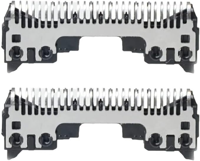 Replacement Men's Shaver Foil And Cutter Blade for Panasonic ES9012 Wet Dry Electric Razor Shaver Cutter Head Set
