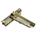 Replacement Shaver Outer Foil Head for Andis 17150 ProSuper Soft Lithium Titanium Cutters (Gold)