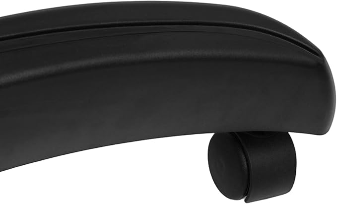 Professional Standing Hair Dryer with Infrared Orbiting Heat 850W Salon Hair Color Processor w/Rolling Base Adjustable Height &amp 360° Rotating Halo Dryer (Black)