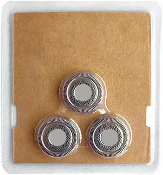 SH91/52 Replacement Blades/Heads FitCompatible for Philips Norelco Shavers Series 9000Double-Layer Precision BladesReplace The Shaver Head(1 set-SH91)