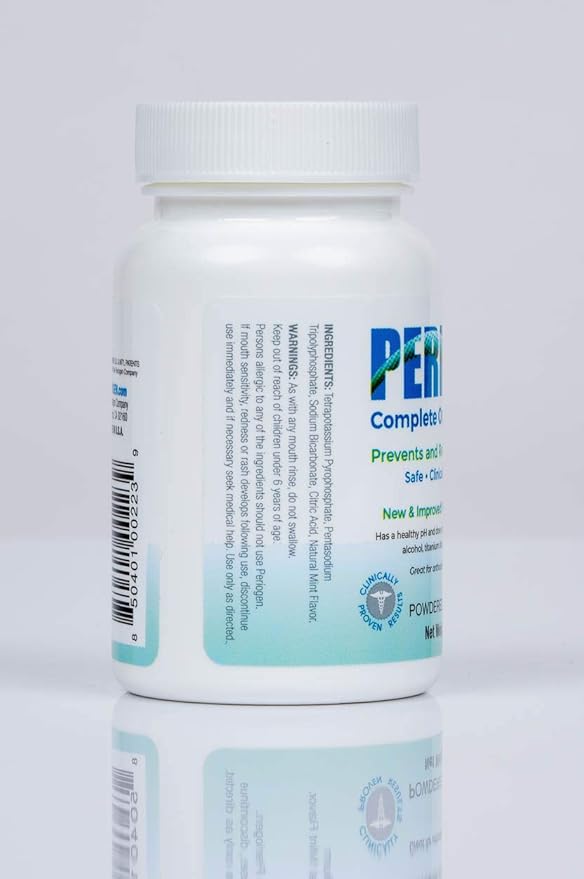 Periogen Oral Rinse Mint (3-Pack)