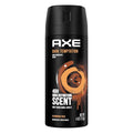 Axe Body spray Dark Temptation Size 4 Ounce (Pack of 6) by AXE