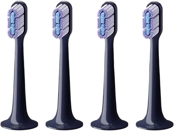 Toothbrush Head Compatible for T700 Electric2/4/6/8PCS(4 pcs)