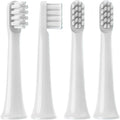 16 Replacement Brush Heads Suitable Compatible for The T100 Electric Toothbrush with Soft Bristle nozzles