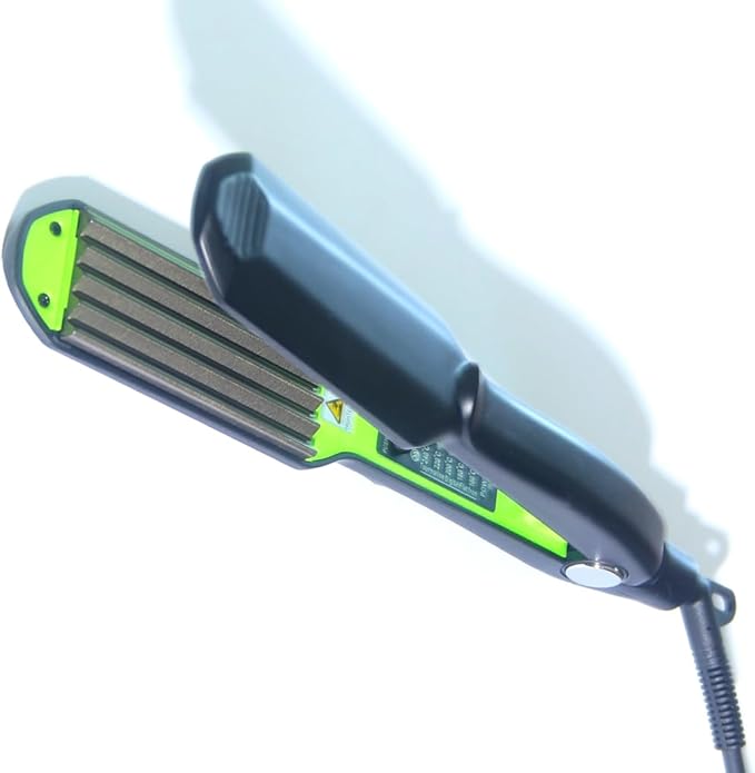Hair Crimper for Women Crimping Iron for Volumizing Fluffy Hairstyle Crimper
