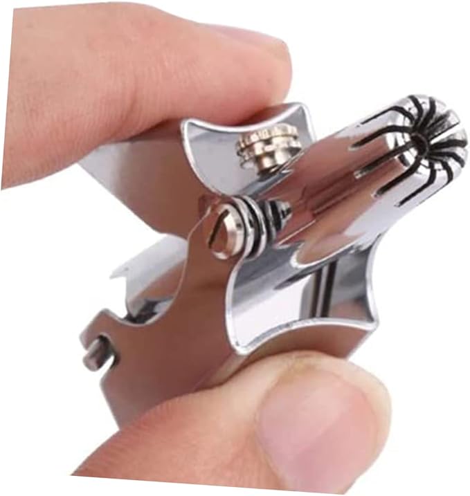 WOONEKY 3sets Facial Hair Removal for Men Women Nose Hair Remover Clipper Washable