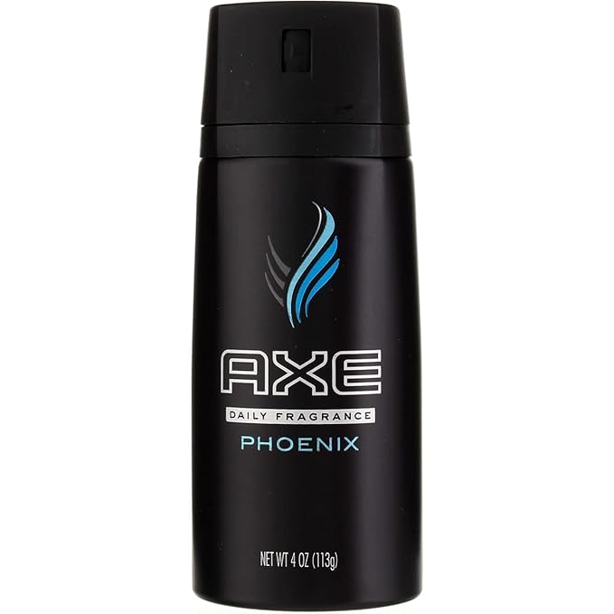 Axe Bodyspray Phoenix 4 oz (Pack of 9)