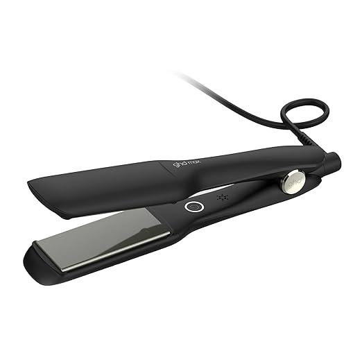 ghd Gold ― 1 Flat Iron Hair Straightener | Professional Ceramic Hair Straightening Styling Tool for Stronger Hair &amp More Color Protection