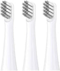 10pcs Replacement Toothbrush Heads Compatible for SOOCAS EX3 SO White MIJIA T100 Heads Bristles