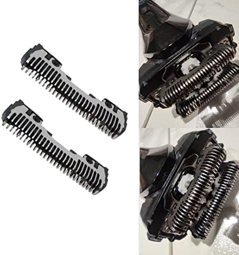 Shaver Razor Head Inner Blade Cutter Men's Beard Comb Replacement For Panasonic WES9170P ES-LV9N-S ES-LV97-K ES-LV67-K ES-LV95-S