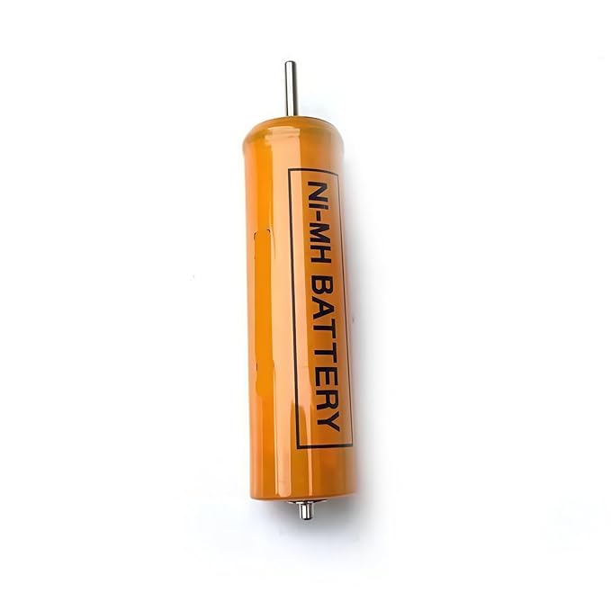 1100mAh NI-MH Electric Shaver Rechargeable Original Battery 1.2V. Compatible with Panasonic. ES7026 ES7027 ES4033 ES4035 ES4036 ES4026 ES4027(1pcs)