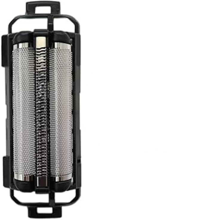 WES9015P Replacement Shaver Outer Foil Compatible for Panasonic ES-LT2 ES-LT4 ES-LT6 Men Wet and dry Cutter Head Net Accessories