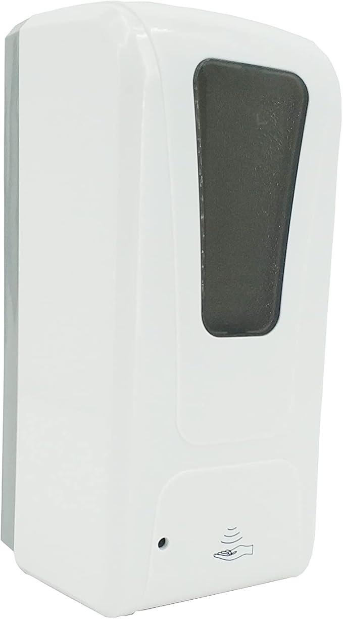 FixtureDisplays Hand Sanitizer Stand Portable Stand Soap Dispenser Cleaner Automatic Hand Free 10050NEW+15221