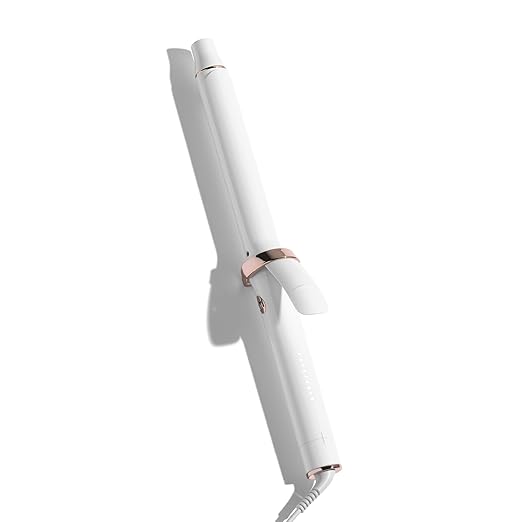 T3 SinglePass Curl X Extra-Long Barrel 1 1.25 1.5 Curling Iron with 9 Heat Settings and Ceramic Barrel for Fast Styling and Lasting Results on All Hair Types