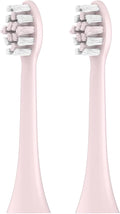 Compatible for Philips Electric Toothbrush Replacement Toothbrush Brush Heads 1100 2100 4100 4300 5100 5300 6100 6500(Pink-2 Pcs)