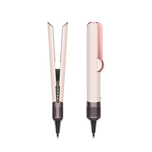Dyson Airstrait™ Straightener Wet to Dry Hair Straightener No Heat Damage No hot Plates All Hair Types